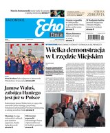 Echo Dnia Radomskie 288/2024