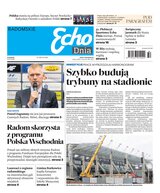 Echo Dnia Radomskie 289/2024