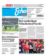 Echo Dnia Radomskie 292/2024