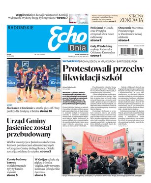 Echo Dnia Radomskie 294/2024