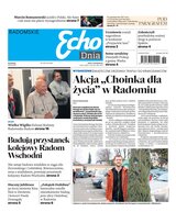 Echo Dnia Radomskie 295/2024