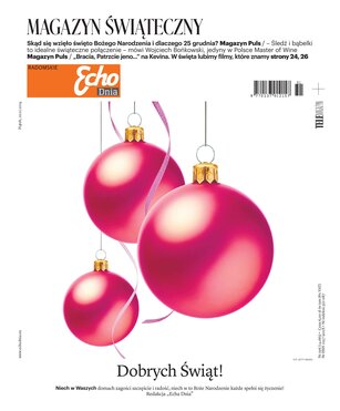 Echo Dnia Radomskie 296/2024