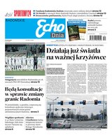 Echo Dnia Radomskie 298/2024