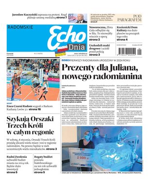 Echo Dnia Radomskie 3/2024