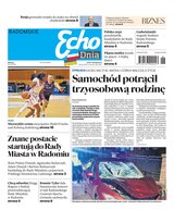 Echo Dnia Radomskie 30/2024