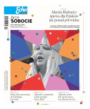 Echo Dnia Radomskie 301/2024