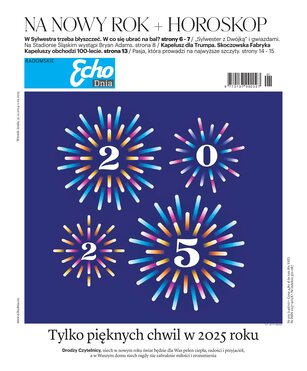 Echo Dnia Radomskie 303/2024