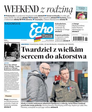 Echo Dnia Radomskie 34/2024