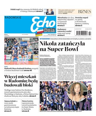 Echo Dnia Radomskie 36/2024