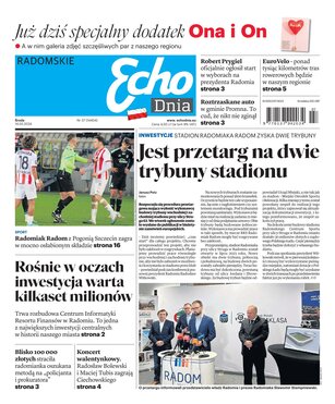 Echo Dnia Radomskie 37/2024