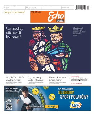 Echo Dnia Radomskie 4/2024