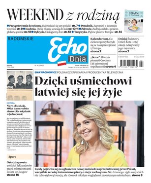 Echo Dnia Radomskie 40/2024