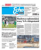 Echo Dnia Radomskie 41/2024