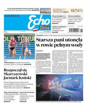 Echo Dnia Radomskie 42/2024