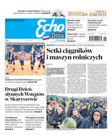 Echo Dnia Radomskie 43/2024