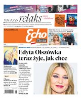 Echo Dnia Radomskie 45/2024