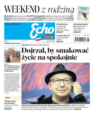 Echo Dnia Radomskie 46/2024