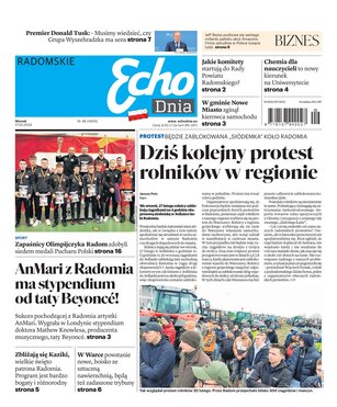 Echo Dnia Radomskie 48/2024