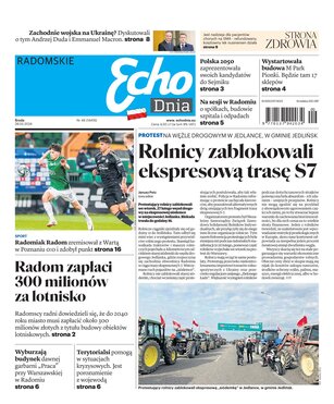 Echo Dnia Radomskie 49/2024