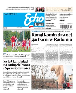 Echo Dnia Radomskie 50/2024