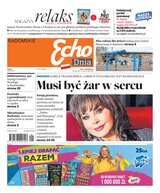 Echo Dnia Radomskie 51/2024
