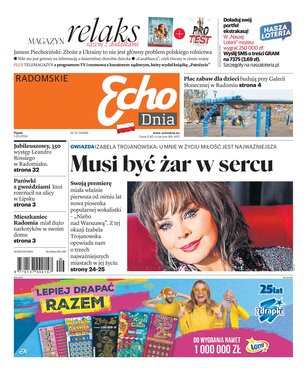 Echo Dnia Radomskie 51/2024