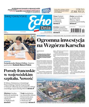 Echo Dnia Radomskie 55/2024