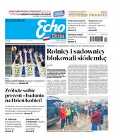 Echo Dnia Radomskie 56/2024
