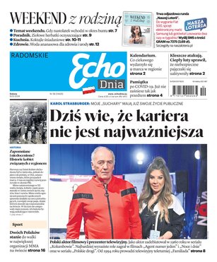 Echo Dnia Radomskie 58/2024