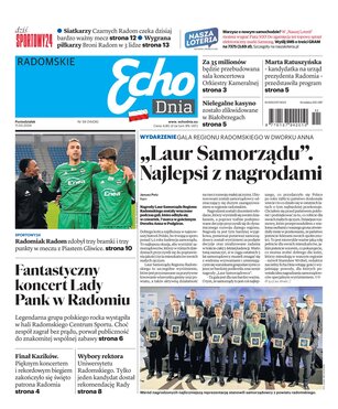 Echo Dnia Radomskie 59/2024