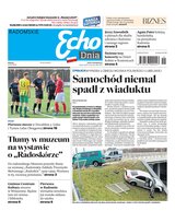 Echo Dnia Radomskie 60/2024