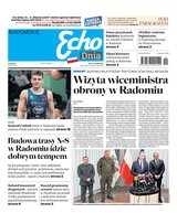 Echo Dnia Radomskie 62/2024