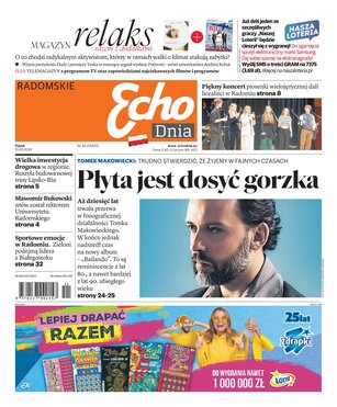Echo Dnia Radomskie 63/2024