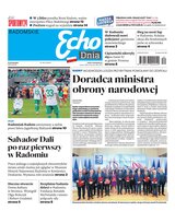 Echo Dnia Radomskie 65/2024