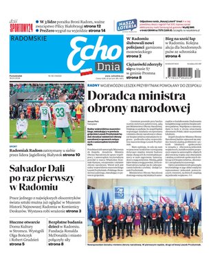 Echo Dnia Radomskie 65/2024