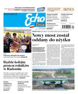 Echo Dnia Radomskie 66/2024