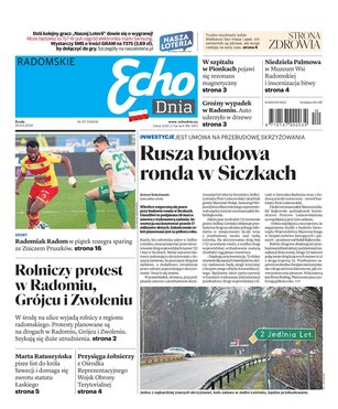 Echo Dnia Radomskie 67/2024