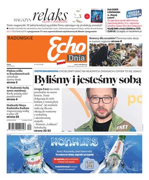 Echo Dnia Radomskie 69/2024