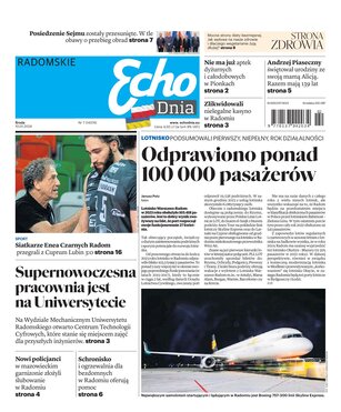 Echo Dnia Radomskie 7/2024