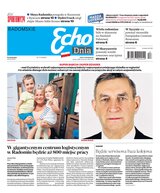 Echo Dnia Radomskie 71/2024