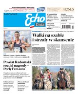 Echo Dnia Radomskie 72/2024