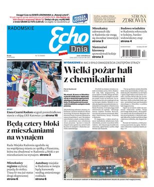 Echo Dnia Radomskie 73/2024