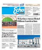 Echo Dnia Radomskie 74/2024