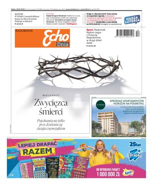 Echo Dnia Radomskie 75/2024