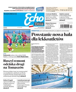 Echo Dnia Radomskie 79/2024