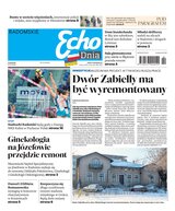 Echo Dnia Radomskie 8/2024