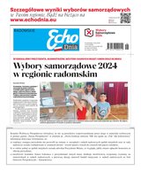 Echo Dnia Radomskie 82/2024