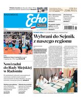 Echo Dnia Radomskie 84/2024