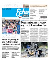 Echo Dnia Radomskie 85/2024