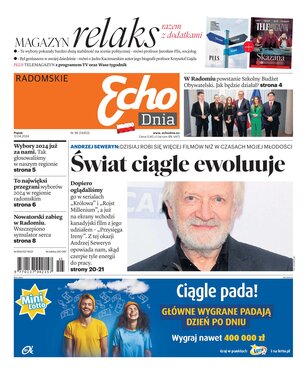 Echo Dnia Radomskie 86/2024